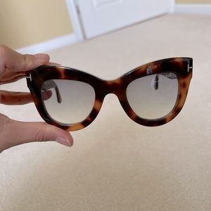 Tom Ford Karina-02 Tortoise